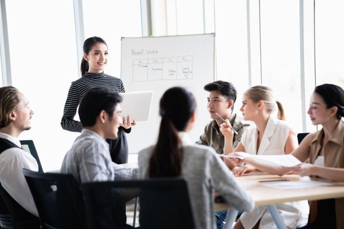 Public Speaking dalam berinteraksi Supaya Lancar