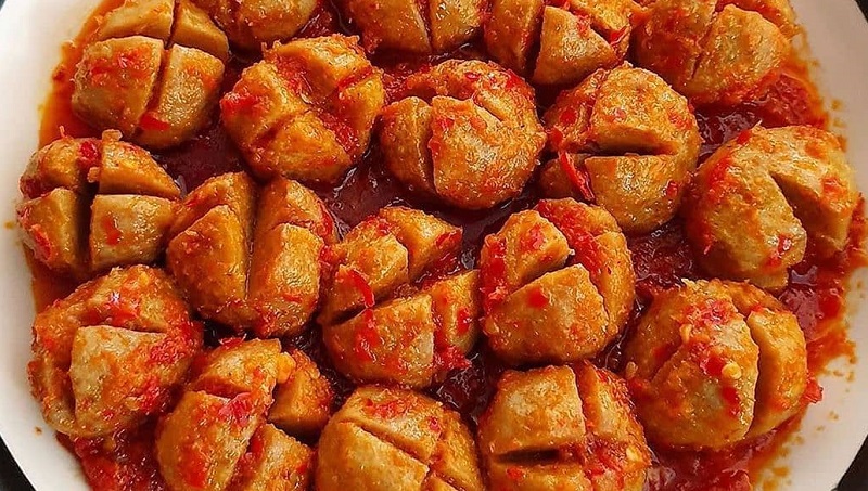 Resep Bakso Mercon yang Nikmat dan Bikin Nagih