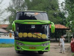Jumlah Penumpang Bus di Sumenep Meningkat