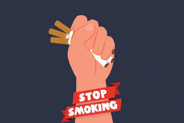 Stop Merokok Investasikan Kesehatan untuk Jangka Panjang