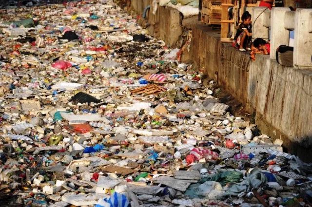 Ternyata Ini Penyebab Lingkungan Rusak