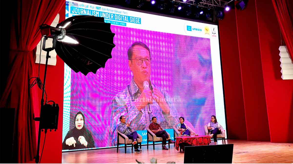 UNESCO dan Komnas HAM Soroti Dampak Teknologi Untuk Keberlanjutan Media