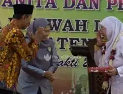 Wanita dan Pemuda LDII Lahir, Wabup Sumenep Minta Bersinergi