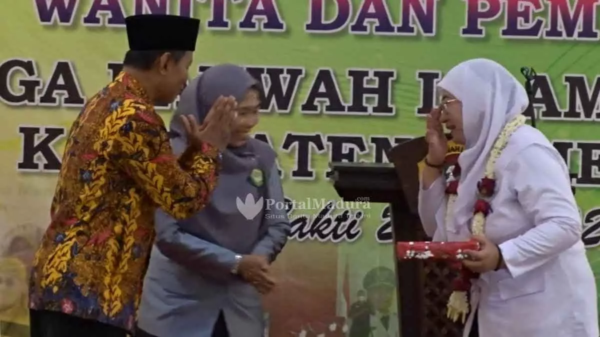 Wanita dan Pemuda LDII Lahir, Wabup Sumenep Minta Bersinergi