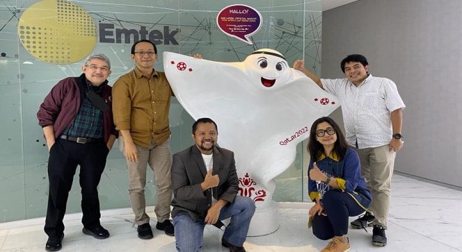 Benefit Sharing Google dan FB dengan Media Harus Ditingkatkan