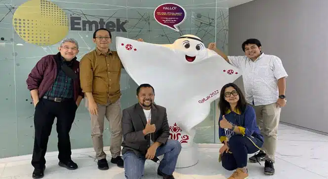 Benefit Sharing Google dan FB dengan Media Harus Ditingkatkan