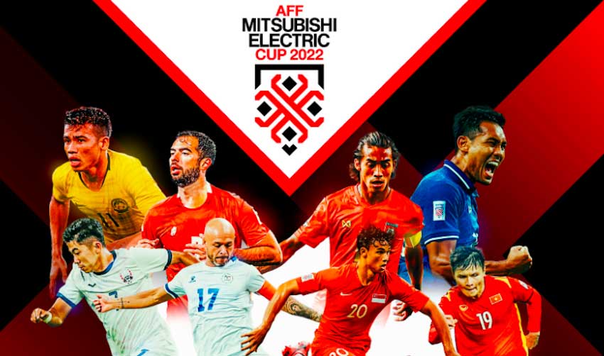 link live streaming Kamboja vs Filipina di Piala AFF 2022