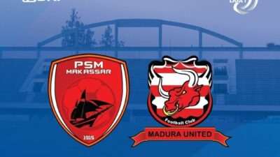 Link Live Streaming PSM VS Madura United PSM Liga 1 2022