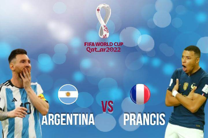 Link Live Streaming Argentina Vs Prancis, Final Piala Dunia 2022 ...