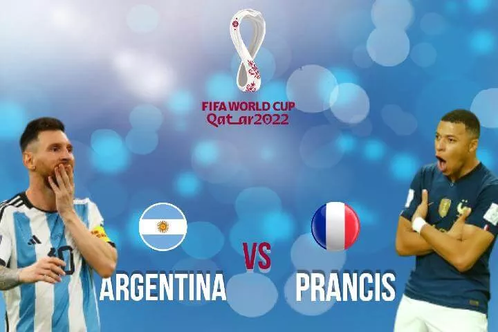 Link Live Streaming Argentina Vs Prancis, Final Piala Dunia 2022