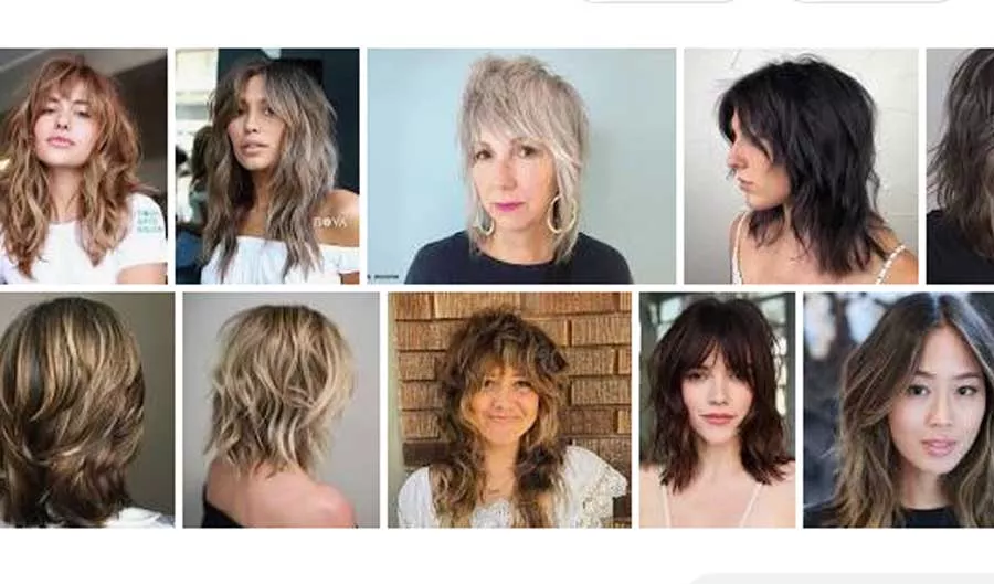 5 Variasi Model Rambut Shaggy Pendek Untuk Wanita