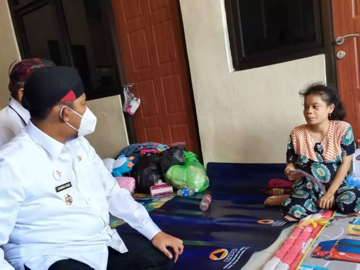Bupati Sumenep Ingin Pastikan Pelayanan Bagi Penumpang Kapal Tertahan Sudah Maksimal