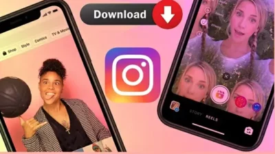 Cara Download Reels Instagram tanpa aplikasi
