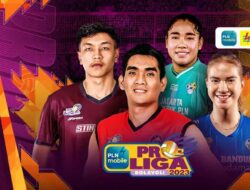 Cara Nonton Proliga 2023 di TV & HP Link Nonton dan Jadwal Pertandingan