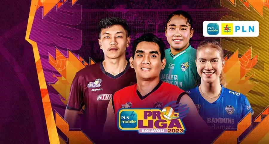 Cara Nonton Proliga 2023 Di Tv &Amp; Hp Link Nonton Dan Jadwal Pertandingan - Portalmadura.com Cara Nonton Proliga 2023 di TV & HP Link Nonton dan Jadwal Pertandingan