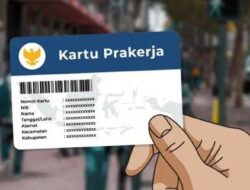 Dapatkan Rp 4,2 Juta dari Kartu Prakerja 2023, Penerima Bansos Boleh Daftar