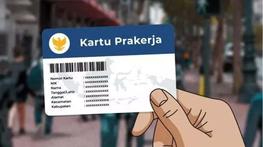Dapatkan Rp 4,2 Juta dari Kartu Prakerja 2023, Penerima Bansos Boleh Daftar