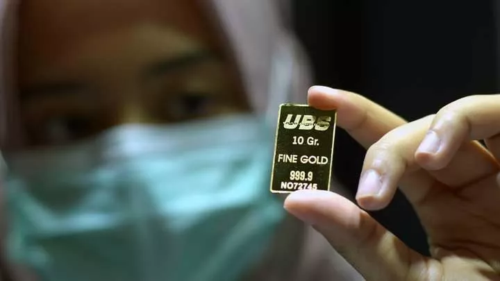 Harga Emas Hari Ini di Pegadaian, Kamis 19 Januari 2023