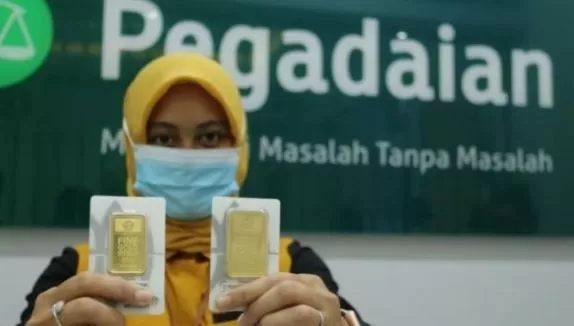 Harga Emas di Pegadaian Hari Ini
