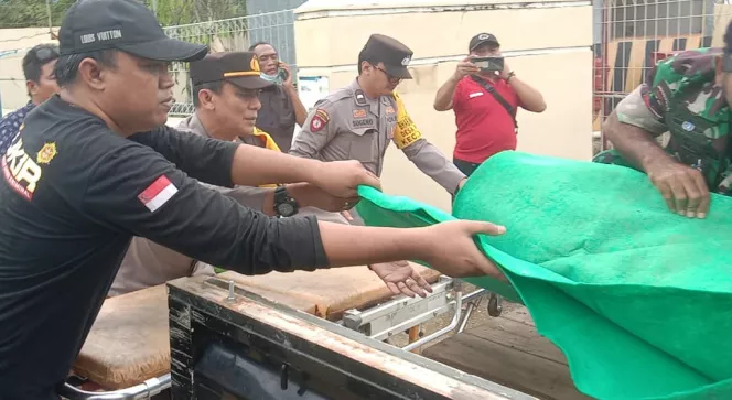 Nenek Ditemukan Tenggelam di Laut Arjasa Sumenep
