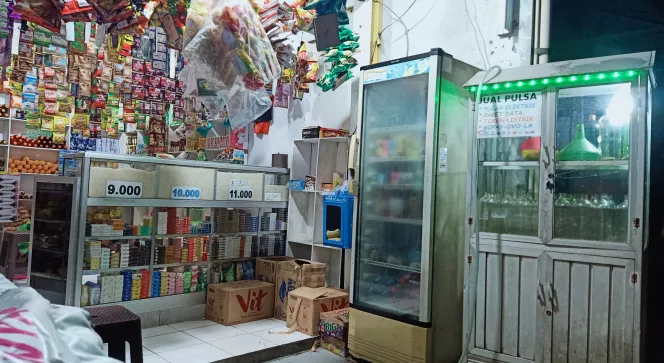 3 Ciri Khas Mencolok Warung Madura di Ibu Kota