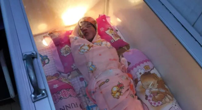 Bayi Yang Ditemukan di Sumenep Diduga Prematur