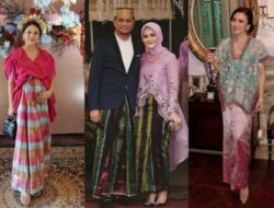 Inspirasi Model Baju Bodo Modern