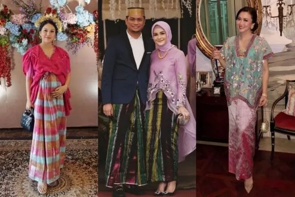 Inspirasi Model Baju Bodo Modern untuk Kondangan