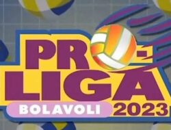 Jadwal Pertandingan Proliga 2023 Hari Ini Kamis 5 Januari 2023