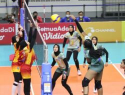 Jadwal Proliga 2023 Pekan ke 3 Palembang 19-22 Januari,Live Streaming Moji TV dan Vidio