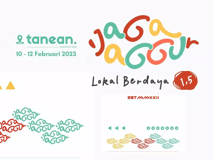 Jaga Jaggur Sumenep festival kolaboratif, pasar produk lokal.