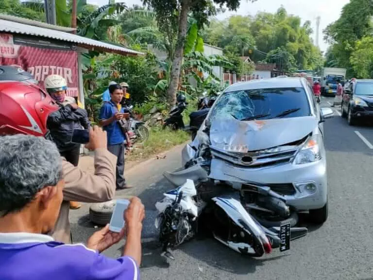 Kecelakaan Maut di Sumenep Tewaskan Dua Orang