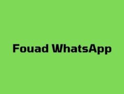 Link Download Fouad WhatsApp Apk v9.52 Terbaru 2023