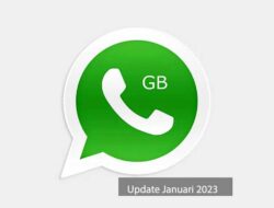 Link Download GB WhatsApp APK MOD Versi Terbaru Gratis, Update Januari 2023