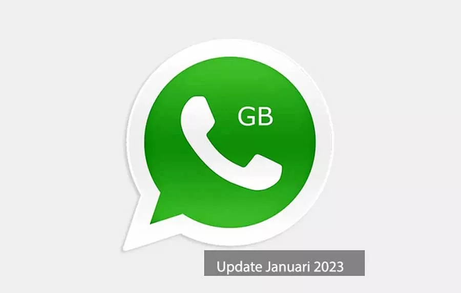 Link Download GB WhatsApp APK MOD Versi Terbaru Gratis, Update Januari 2023