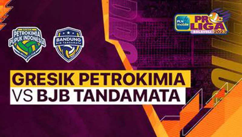 Link Live Streaming Gresik Petrokimia VS BJB Tandamata, di Vidio Pukul 12 WIB