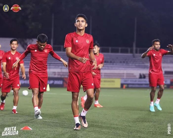 Link Live Streaming Indonesia Vs Filipina Piala AFF 2022, Malam Ini ...