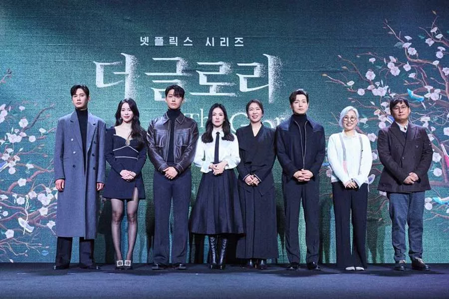 Link Nonton Drama The Glory Sub Indo Full Episode Bukan Dramaqu, LK21, Rebahin