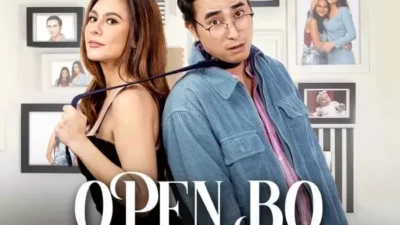 Link Nonton Series Open BO (2023) Full Gratis