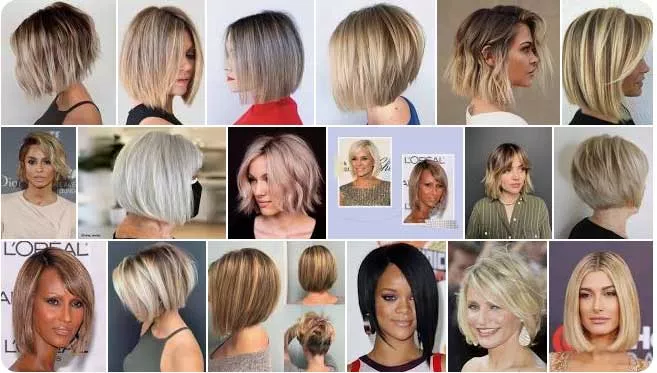 15+ Ide Model Rambut Pendek Bob Untuk Wanita