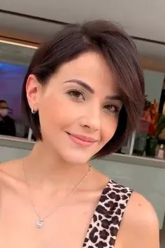 Model Rambut Pendek Wanita 2024 Terbaik - Portalmadura.com Model Rambut Pendek Perempuan