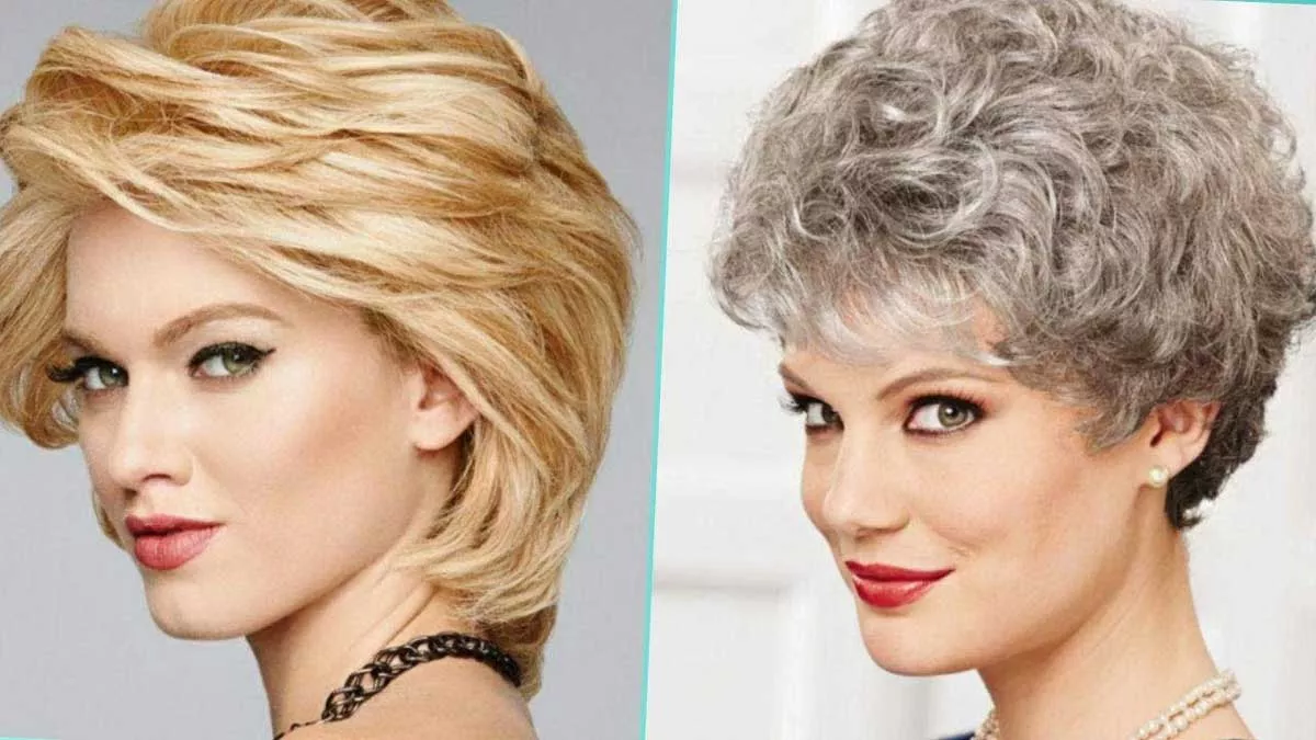 Model Rambut Pendek Wanita 2024 Terbaik