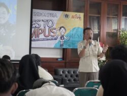 PWI Provokasi Mahasiswa Perguruan Tinggi di Sumenep Bentuk UKM Pers