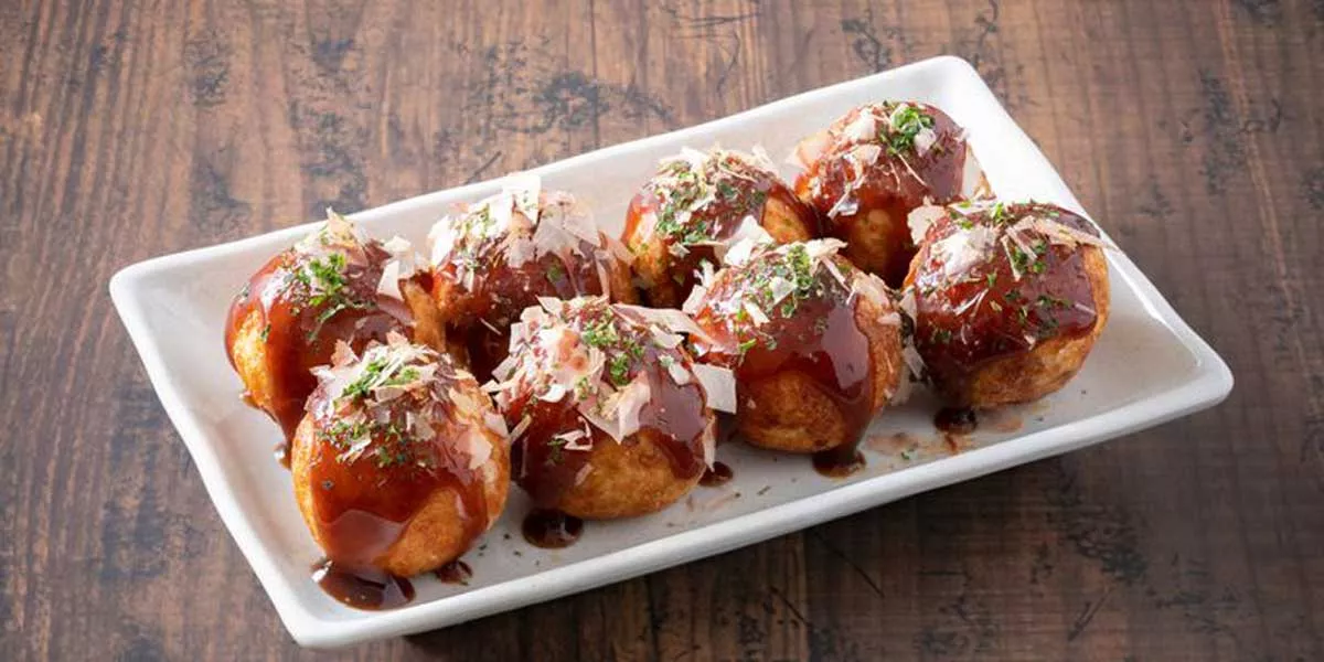 Resep Takoyaki