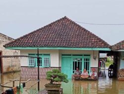 615 Rumah Warga Sumenep Tergenang Air