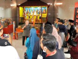 Umat Tridharma di Sumenep Akan Laksanakan Sembahyang Sambut Imlek