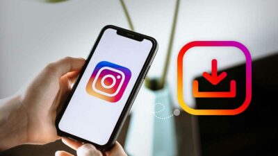cara download video Instagram tanpa aplikasi