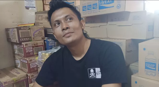 Pembatasan Pembelian LPG Ancam Omzet Warung Madura di Tangsel