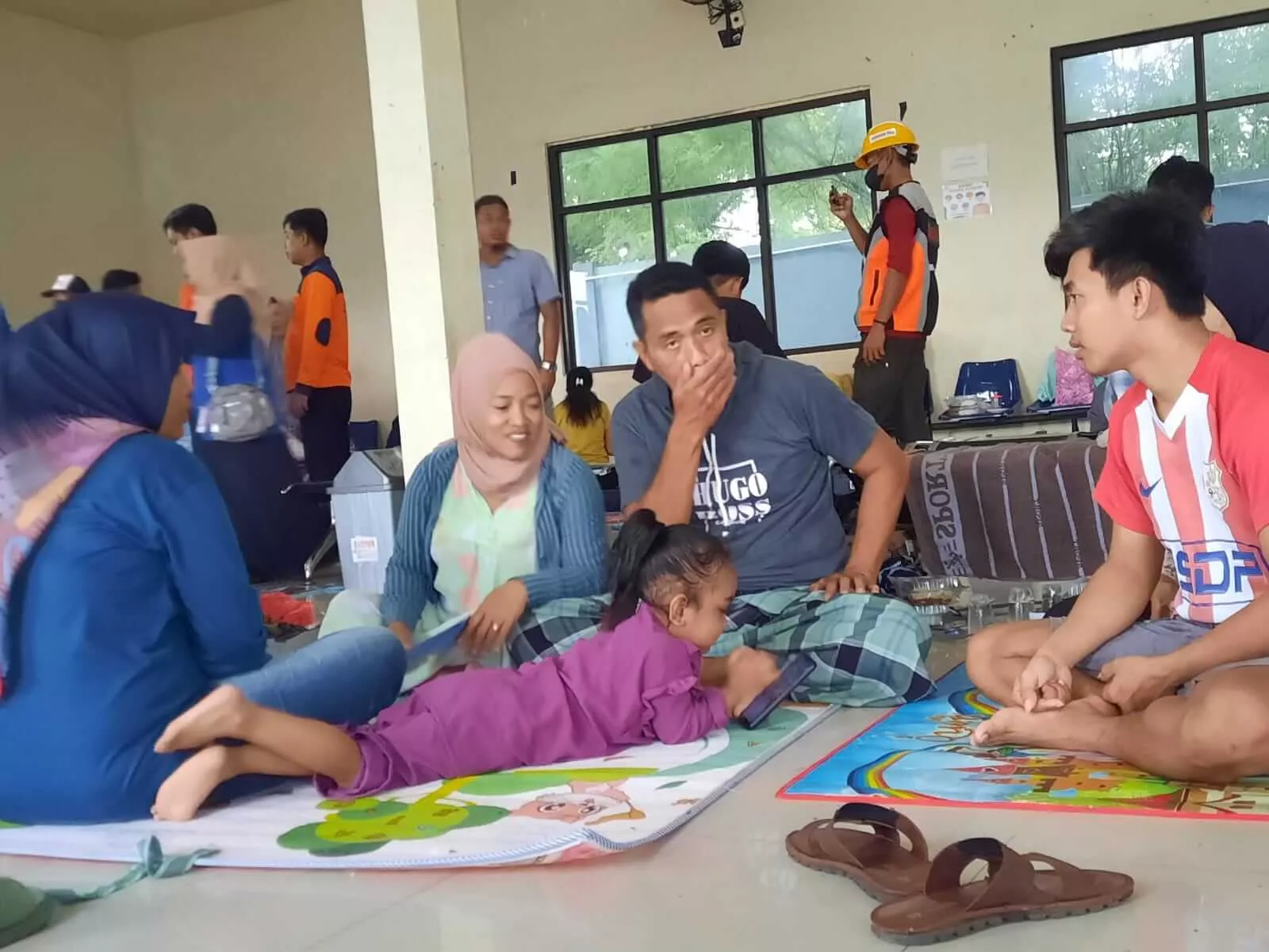 Pemkab Sumenep Siapkan Kapal DBS III Angkut Calon Penumpang Kapal Tertahan