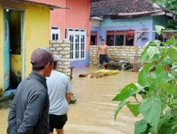 60 Rumah Warga Dua Desa di Sumenep Tergenang Air